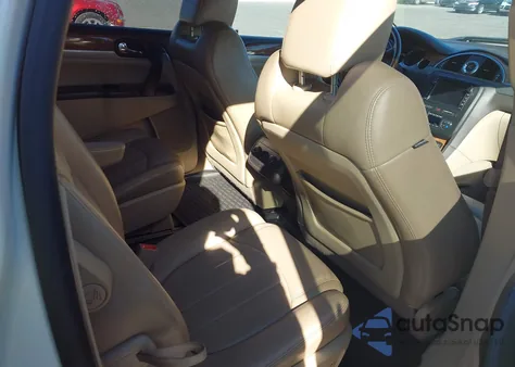 2011 Buick Enclave 1Xl from USA, damaged, VIN 5GAKRBED3BJ258498